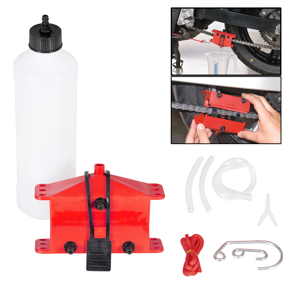 Motorcycle Gear Clearance - Xích Xe Máy Vệ Sinh Máy