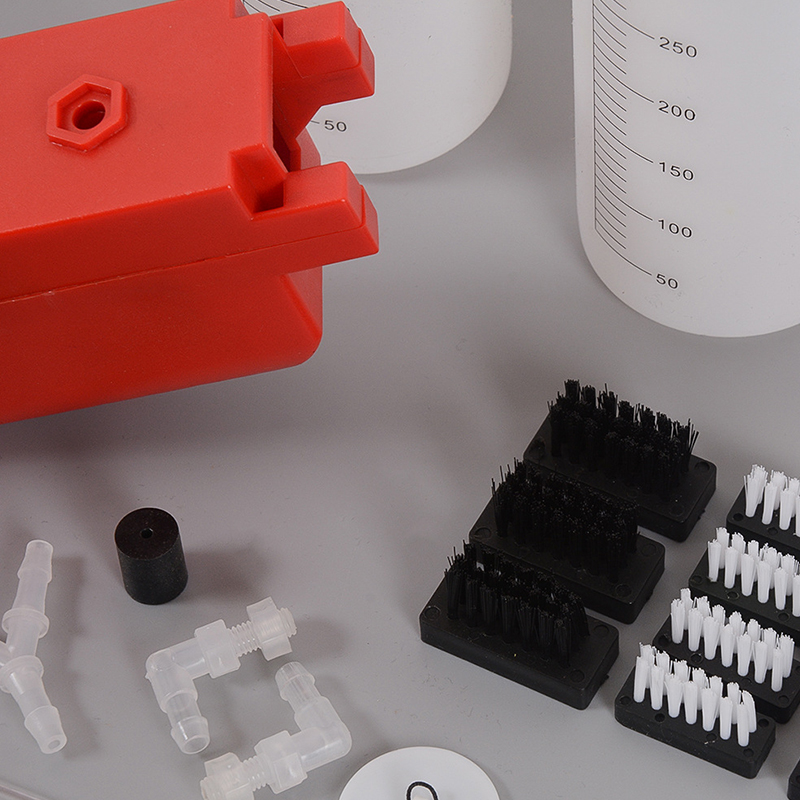 Chain Cleaning Machine Kit Bru - đánh giá và giá Motorcycle Gear Clearance