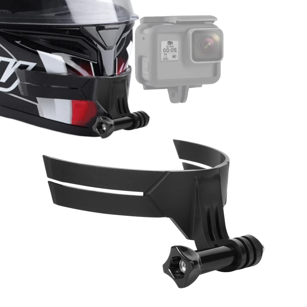 Motorcycle Helmet Chin Mount W - đánh giá và giá Motorcycle Gear Video