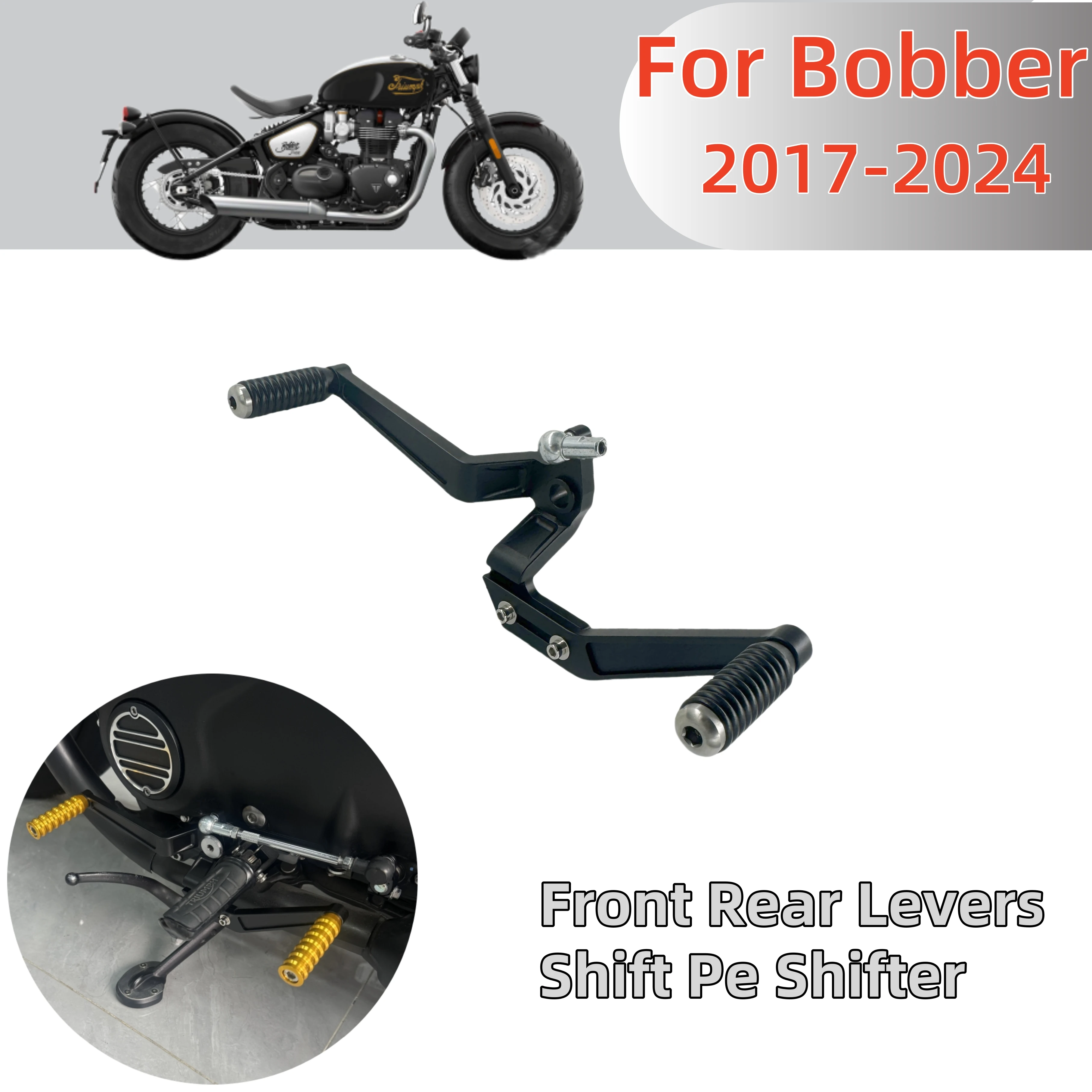 Motorcycle Accessories Adjusta - đánh giá và giá Motorcycle Gear Lever Extender