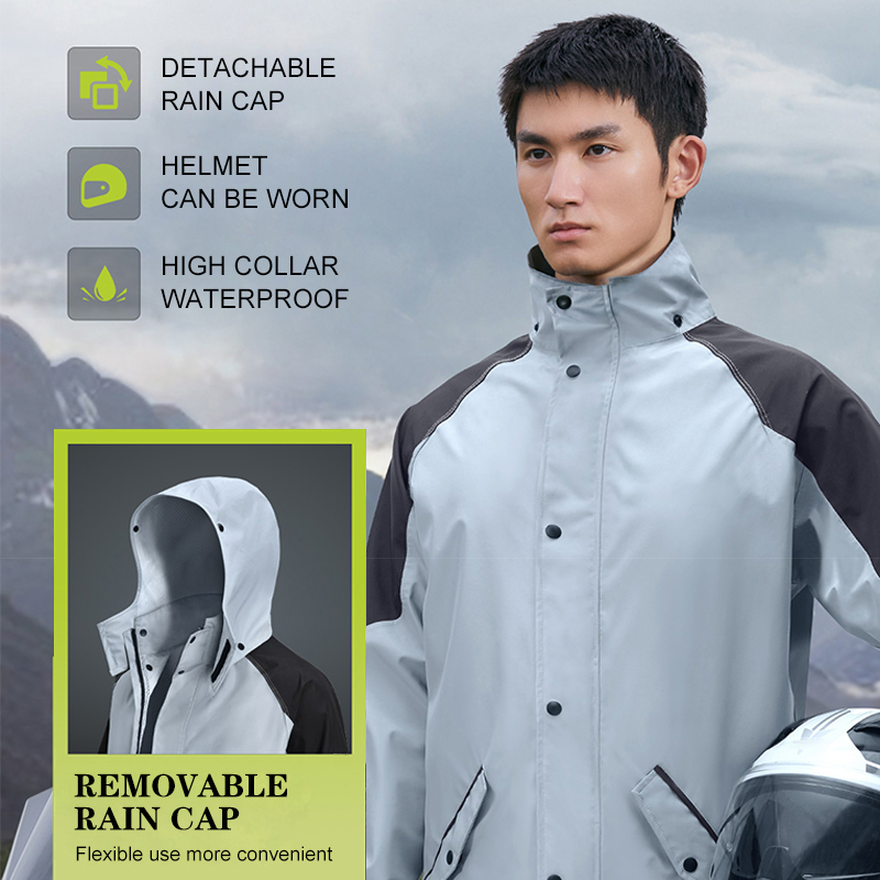 Men & Women Rain Suit Jackets  - đánh giá và giá Motorcycle Gear Rain