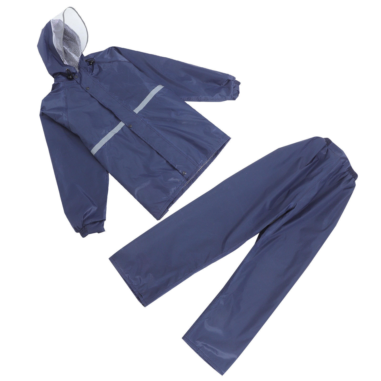 Reflective Motorcycle Raincoat - đánh giá và giá Motorcycle Gear Rain