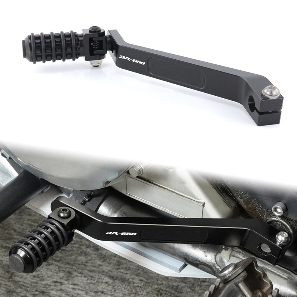 CNC Aluminum Shift Lever Motor - đánh giá và giá Motorcycle Gear Lever Extender